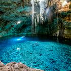 Cenote bei Cuzama, Mexiko