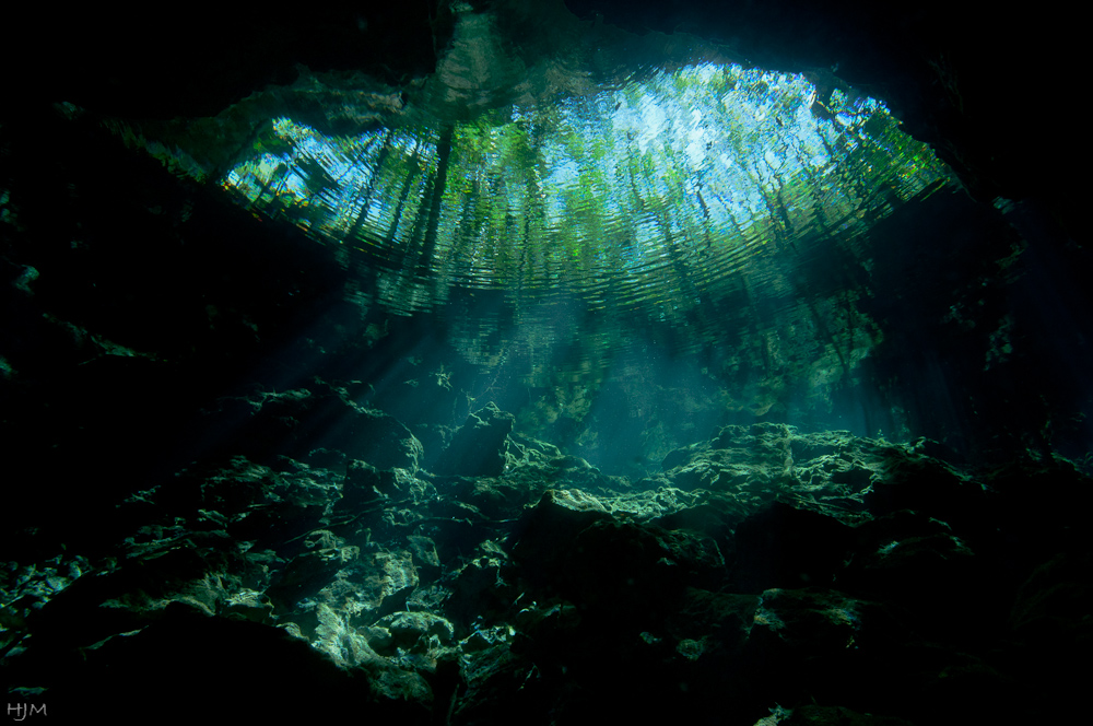 Cenote Chak Mool