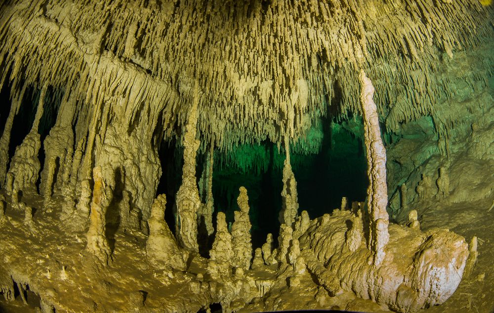 Cenote Concha