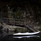 Cenote - Das weiße Boot der Unterwelt