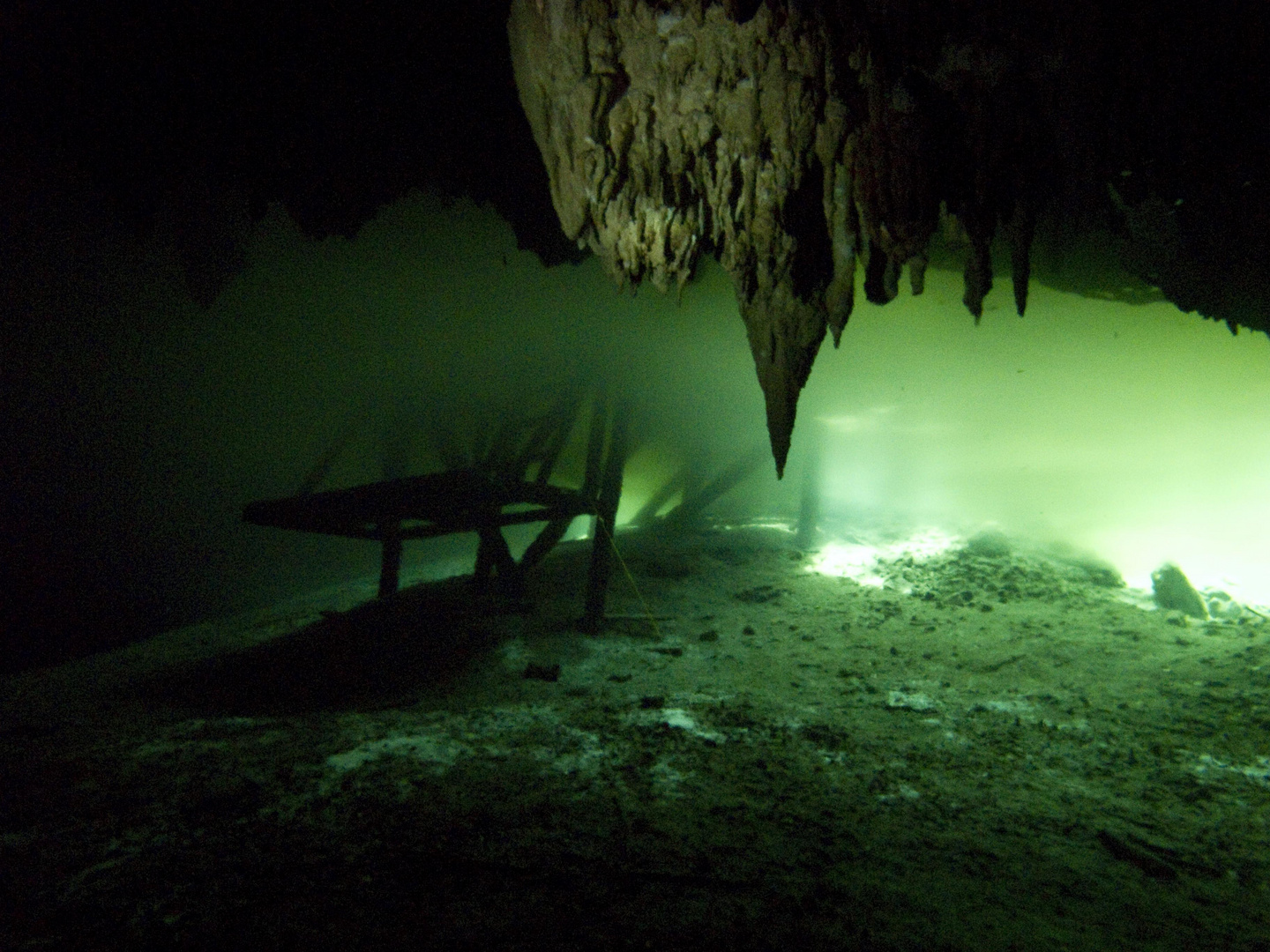 Cenote "Dreamsgate"