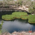 Cenote el Zacaton