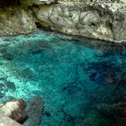 Cenote en República Dominicana