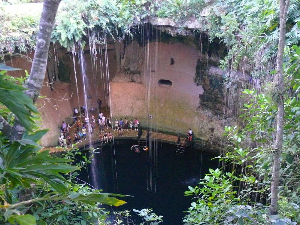 Cenote Ik'Kil