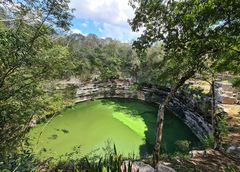 Cenote Sagrado