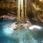 Cenote Samula in Valladolid, Yucatan