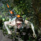 Cenote snorkler