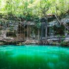 Cenote Xcan ché