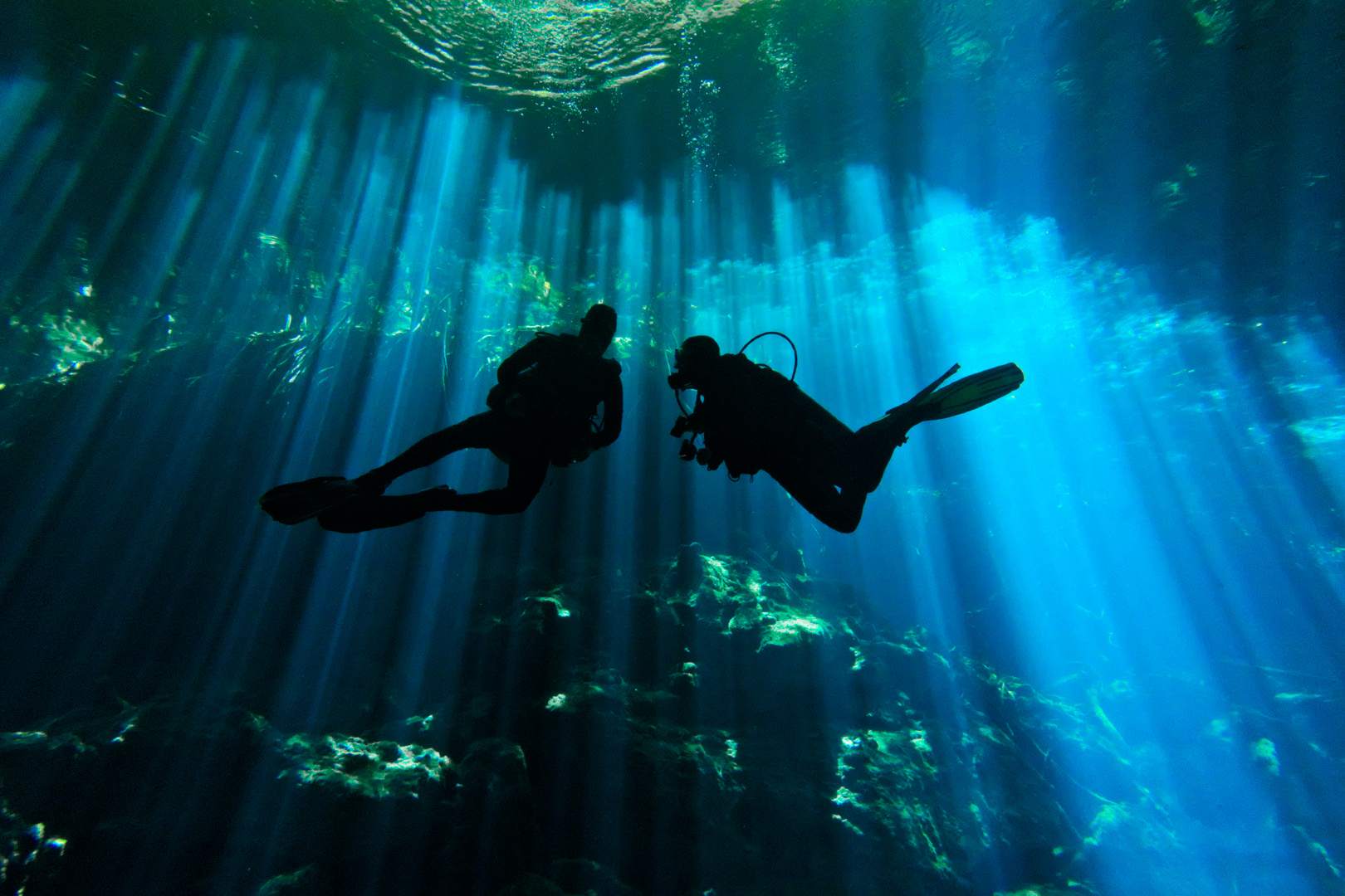 Cenotes