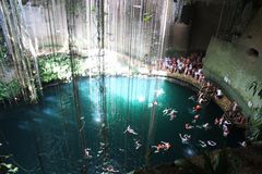 Cenotes