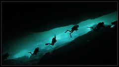 Cenotes Scuba Diving