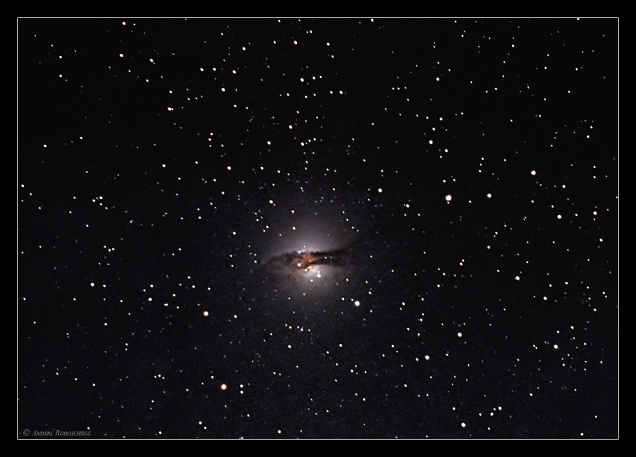 Centaurus A (NGC 5128)