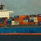 CENTAURUS / Container ship / Rotterdam