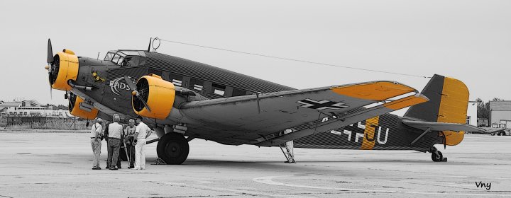 Centenaire de l'aéronautique - Hyères