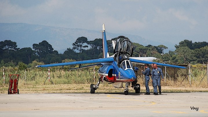 Centenaire de l'aéronautique - Hyères