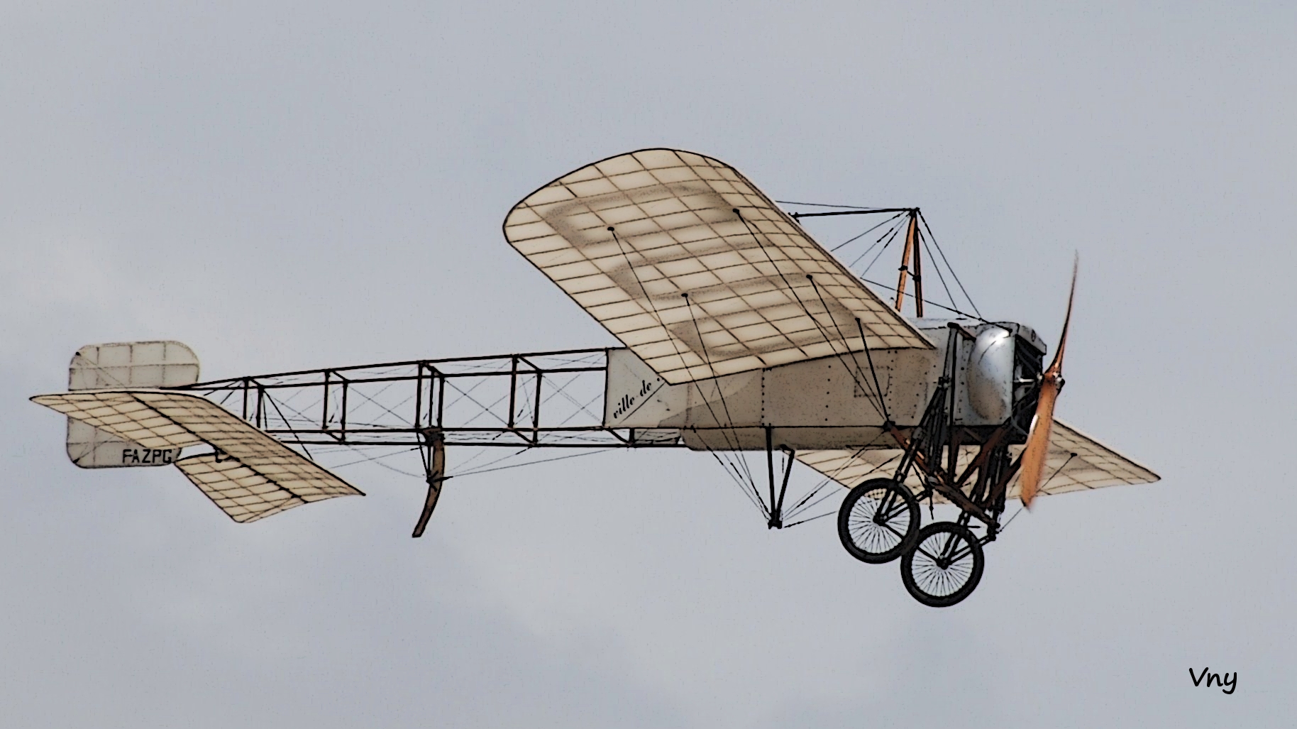 Centenaire de l'aéronautique navale - Hyères