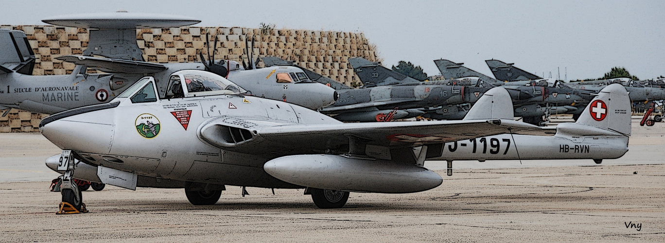 Centenaire de l'aéronautique navale - Hyères