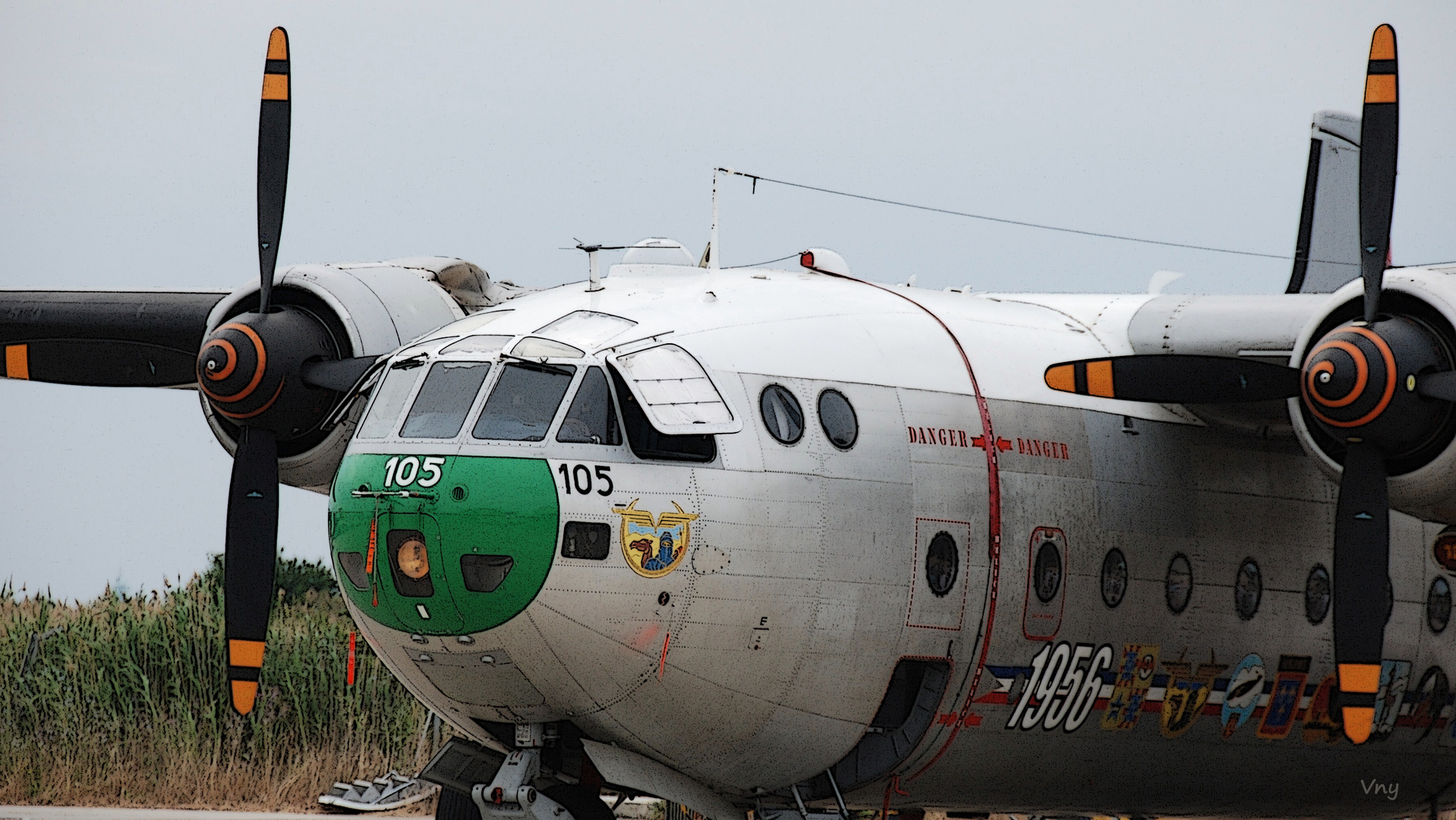 Centenaire de l'aéronautique navale - Hyères