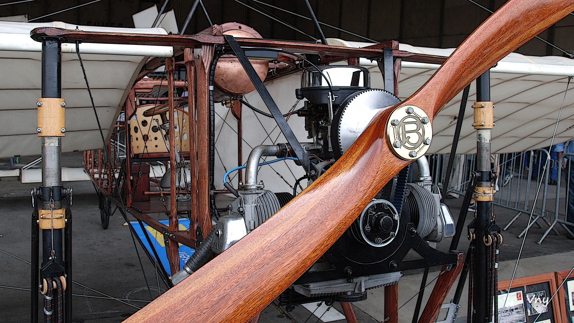 Centenaire de l'aéronautique navale - Hyères