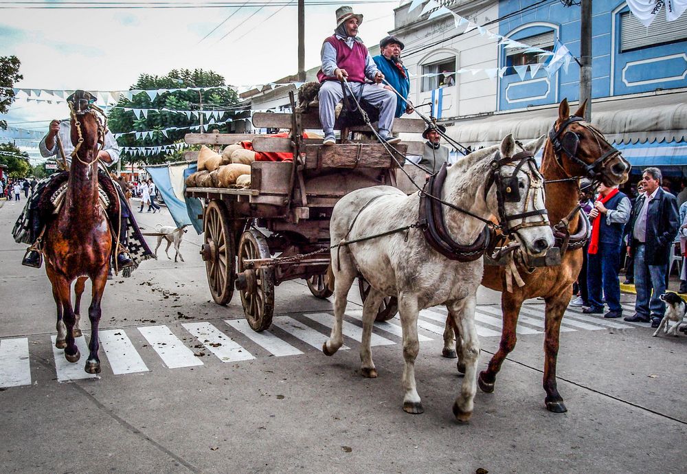 Centenario de mi pueblo