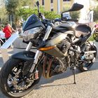 Centenario Moto Benelli il presente.