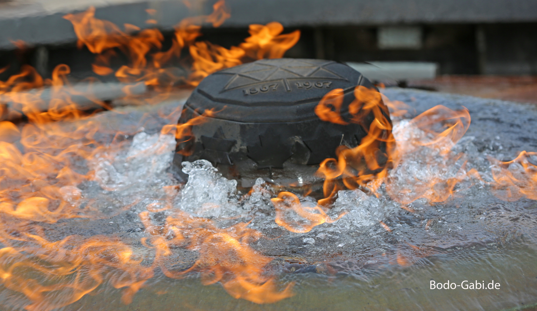 Centennial Flame