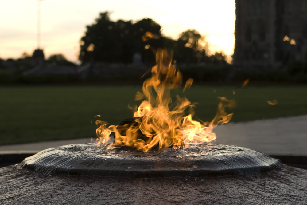 Centennial Flame Ottawa