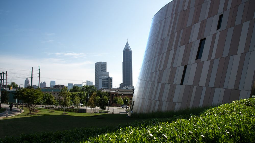 Centennial Olympic Park