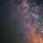 Center from the Milkyway 