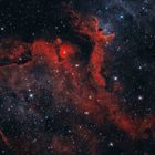 Center of Soul Nebula