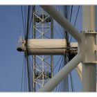 Center of the London Eye