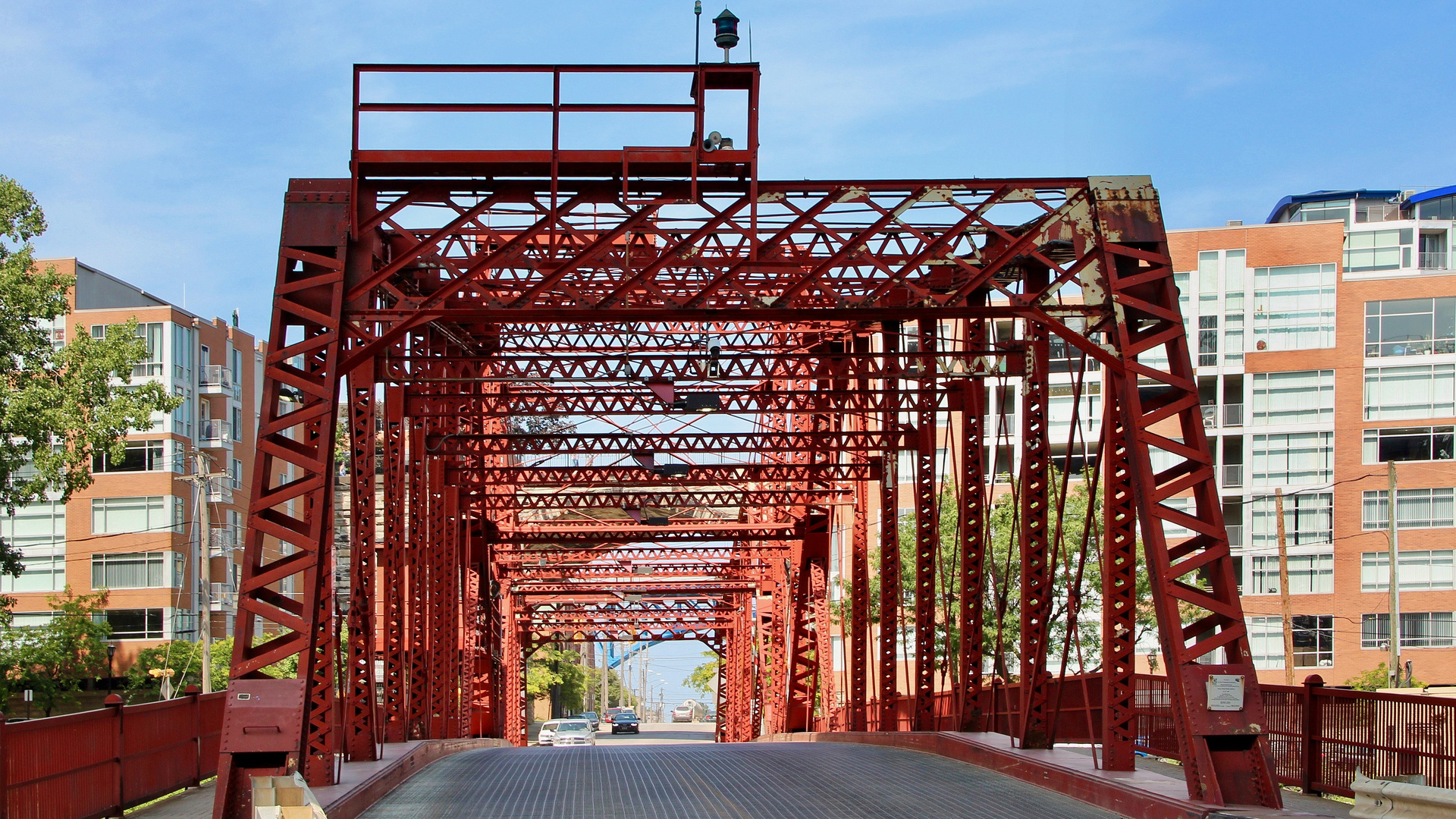 Center Street Bridge