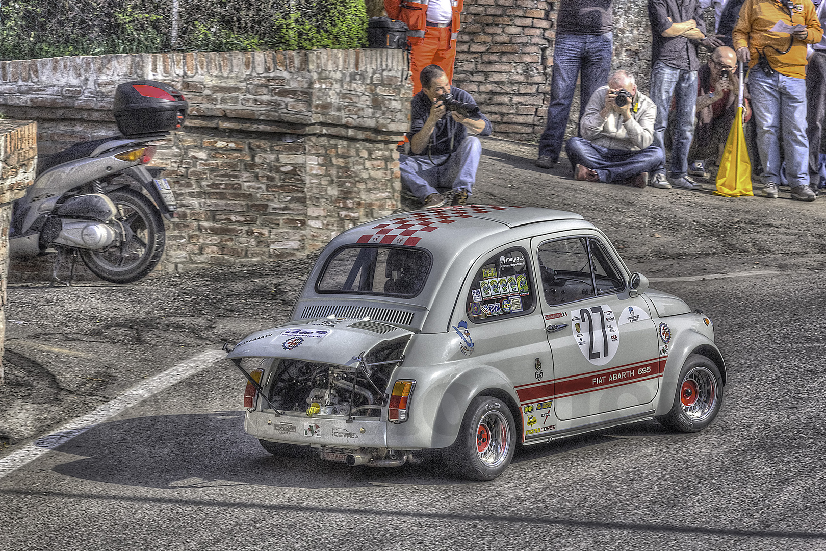 Centoscudi Abarth