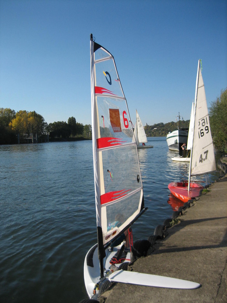 Centra nautique de Conflans