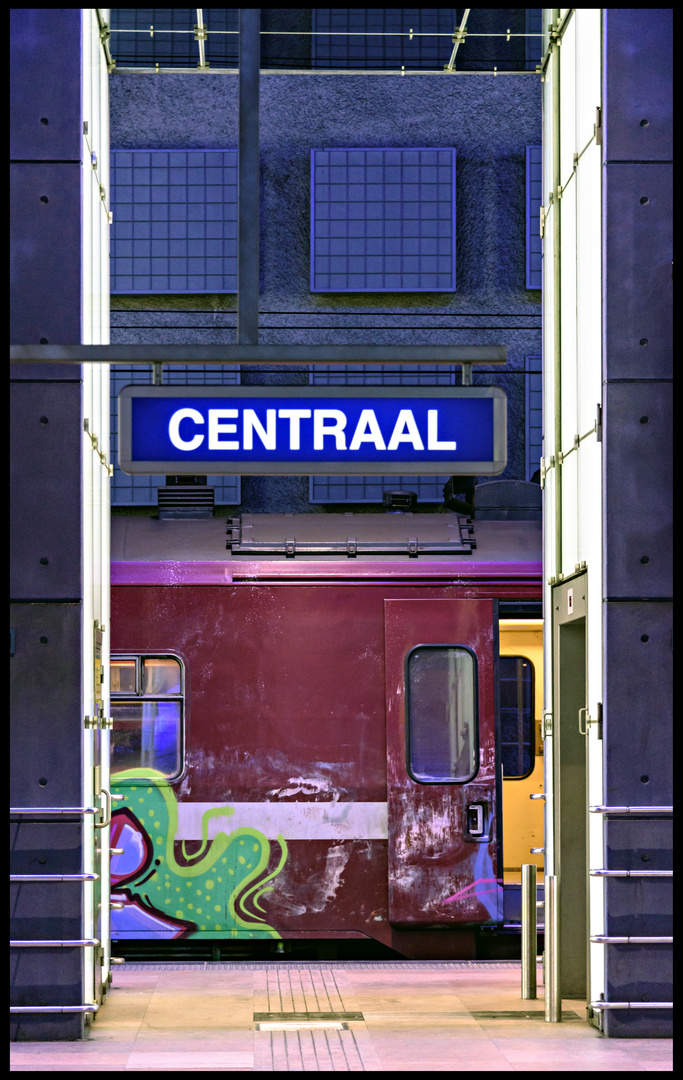 Centraal