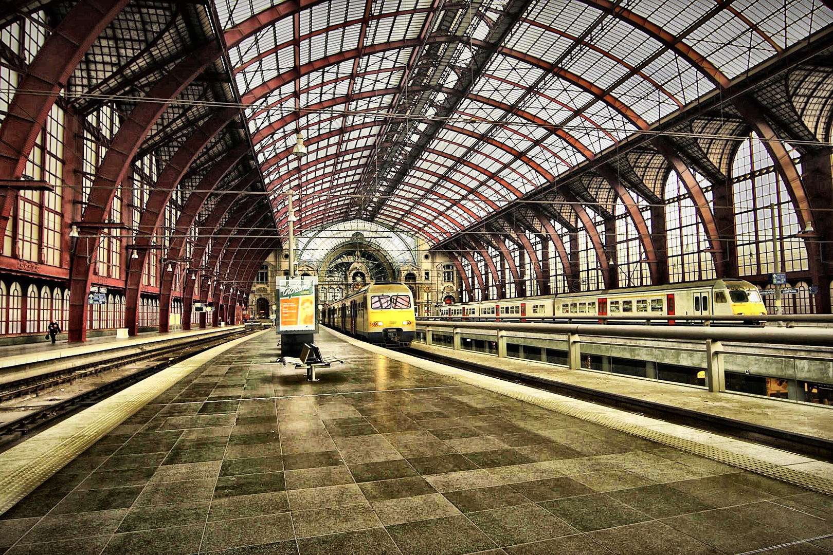 Centraal Antwerpen