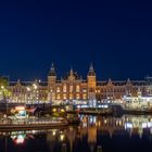 Centraal Station Amsterdam 