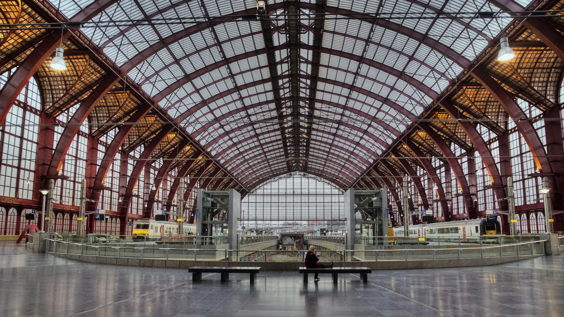 Centraal Station Antwerpen