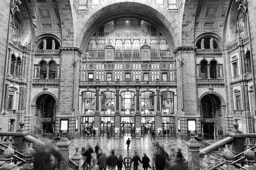 Centraal Station - Antwerpen