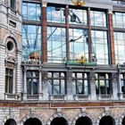 Centraal Station, Antwerpen Spiegeltag