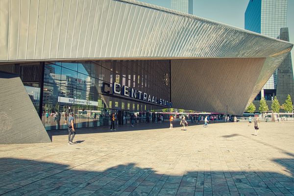 Centraal Station