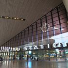 Centraal Station in Rotterdam