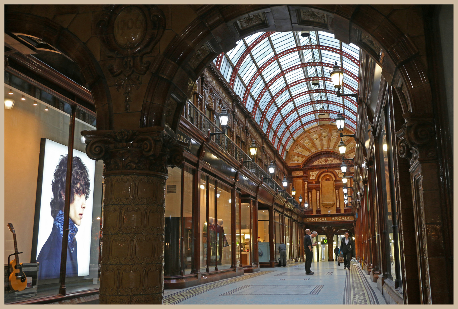 Central Arcade Newcastle