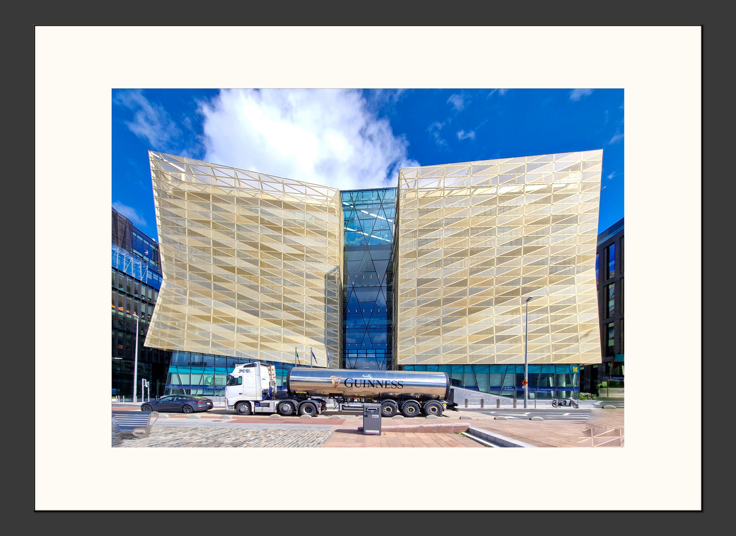 Central Bank of Ireland, Dublin