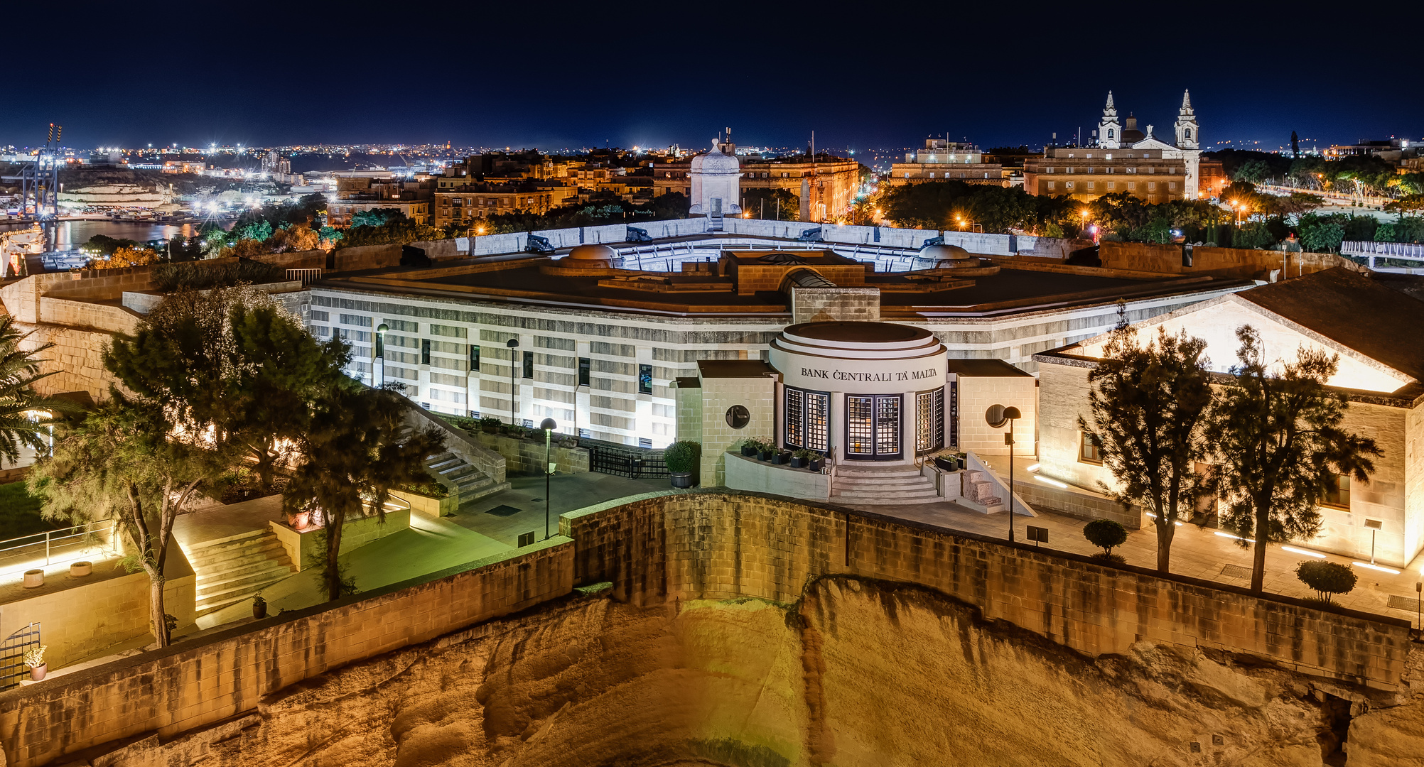  Central Bank of Malta