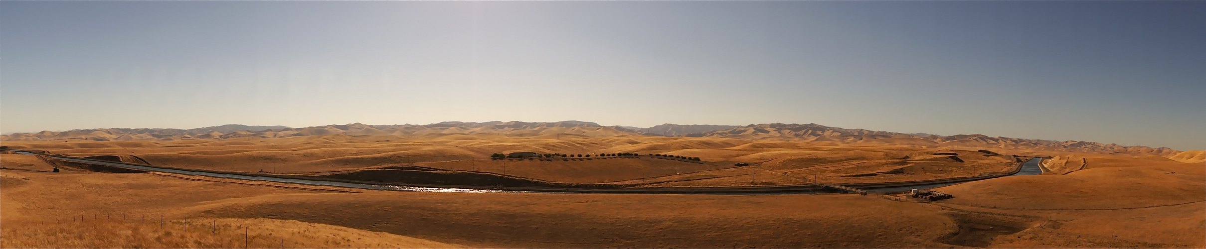 "Central Califonia Foothills"