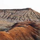 Central Desert - Colored Mountains, Iran