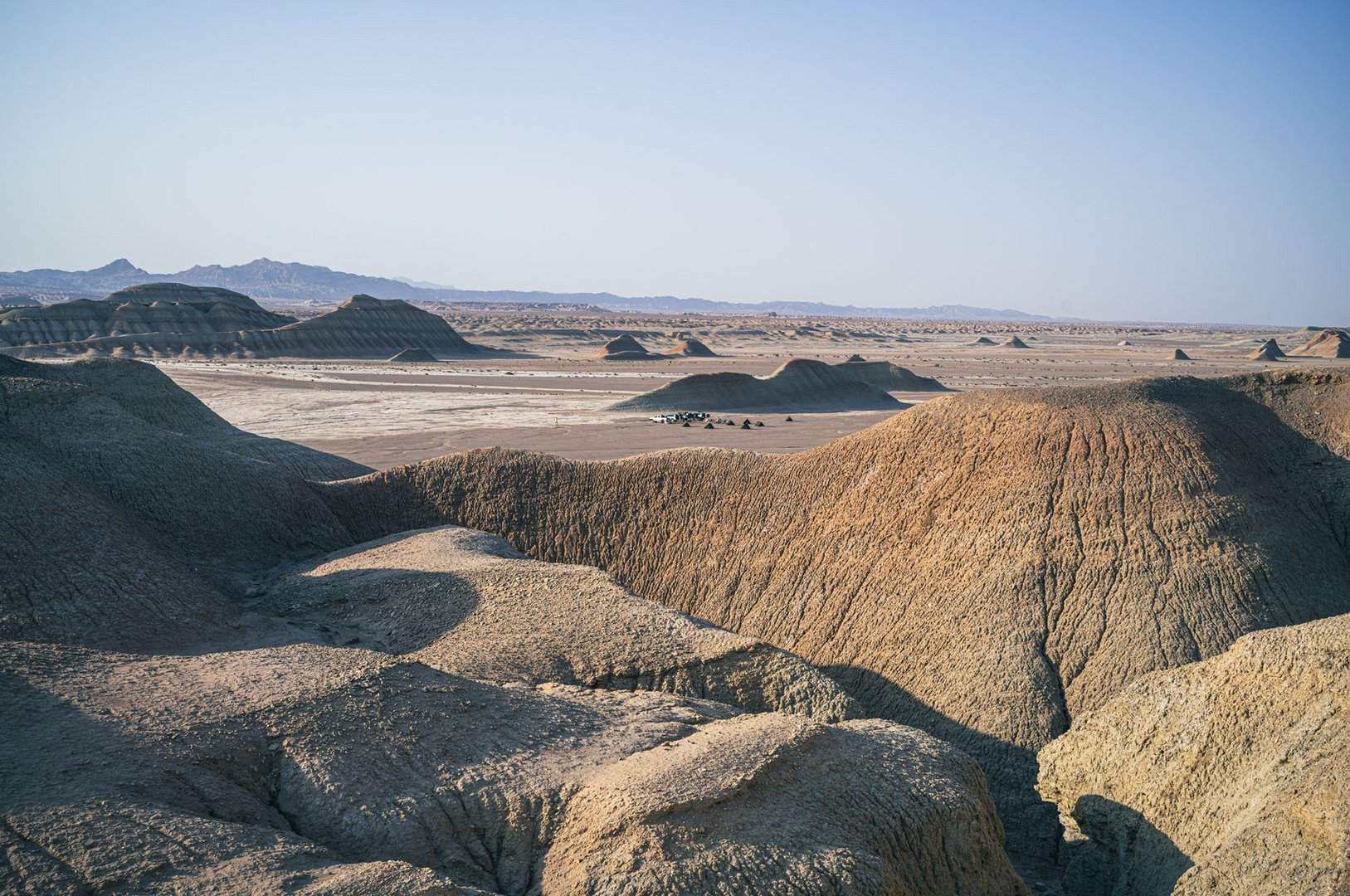 Central Desert - Iran 