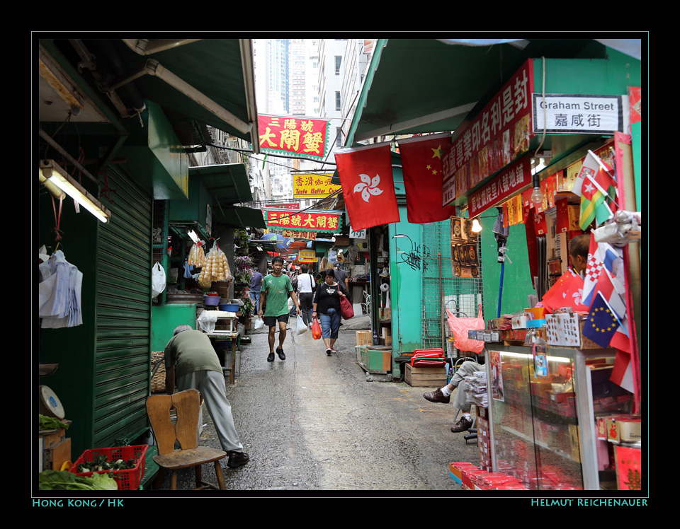 Central District III, Hong Kong / HK