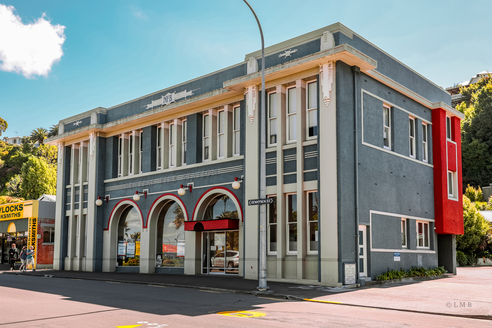 Central Fire Station